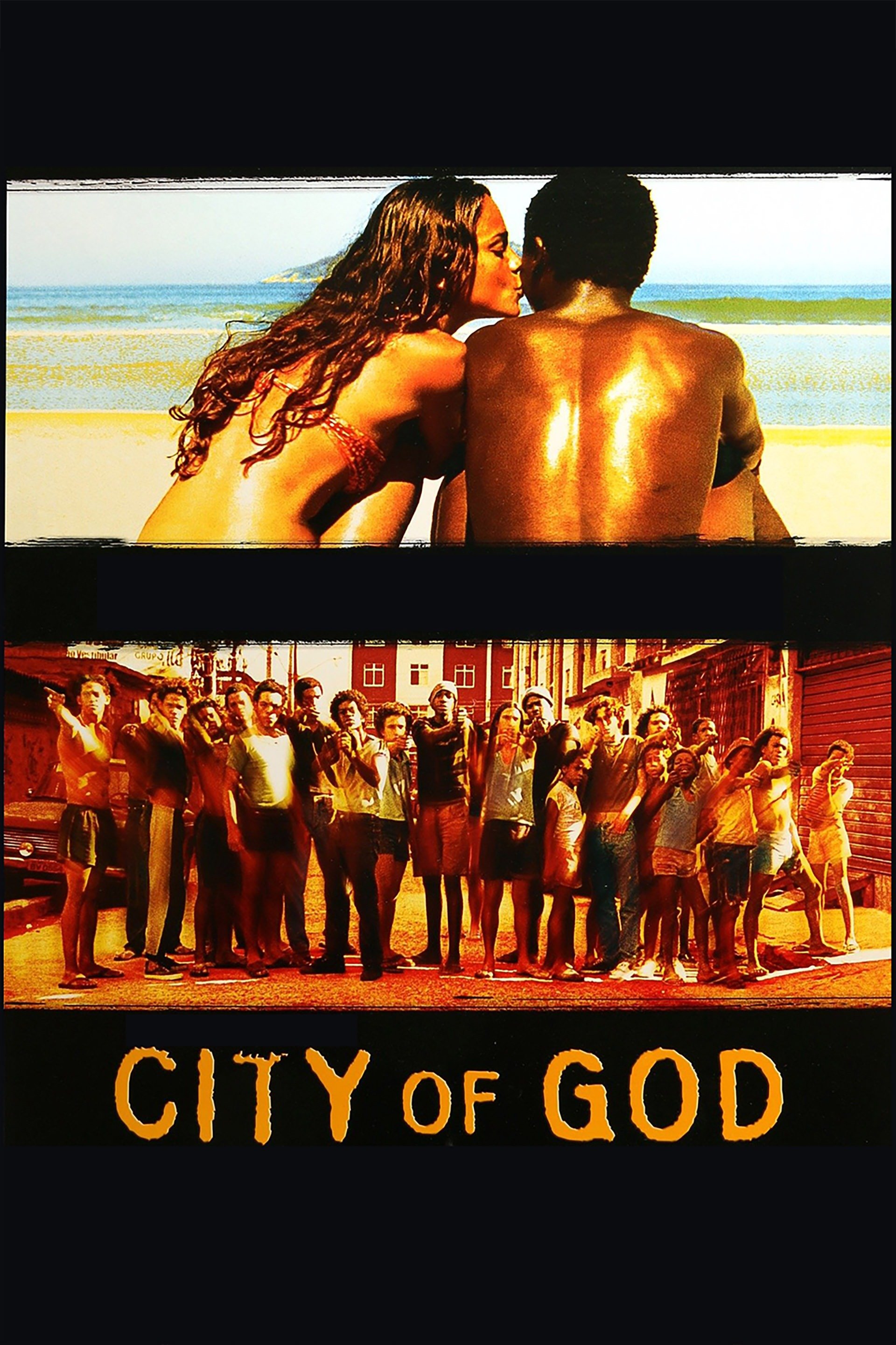 City of God (2002) [2468] (A1762921909) [[Movies]] --Plex--